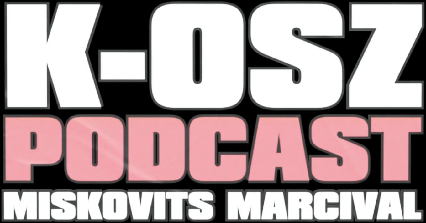 K-OSZ Podcast